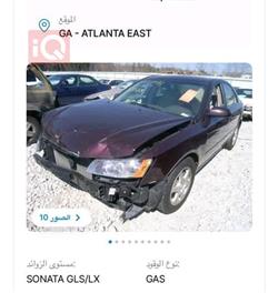 هیۆندای سۆناتا